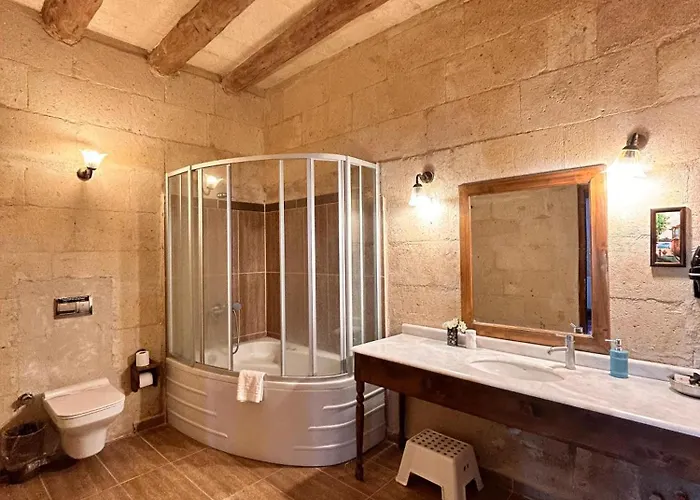 Temenni Evi 3* Ουργκούπ