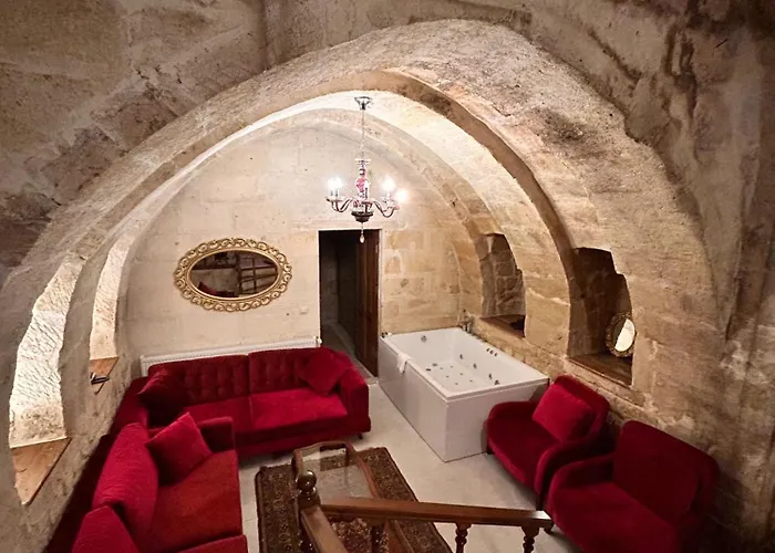 Temenni Evi Ξενοδοχείο