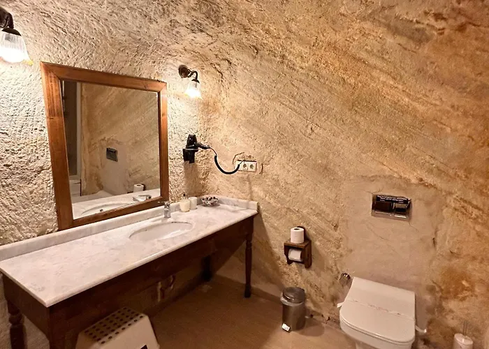 Temenni Evi 3* Urgup