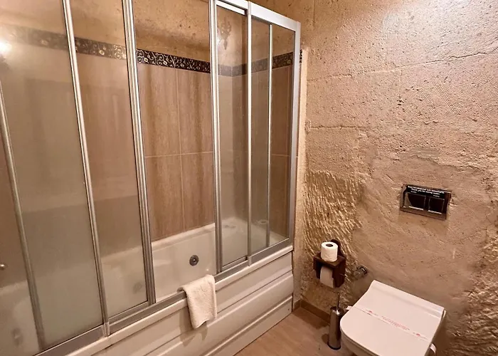 Temenni Evi Ουργκούπ