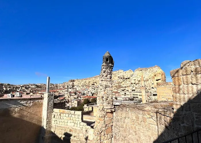 Temenni Evi Ξενοδοχείο