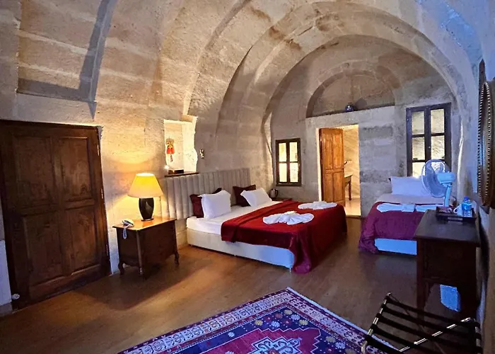 Hotel Temenni Evi Urgup