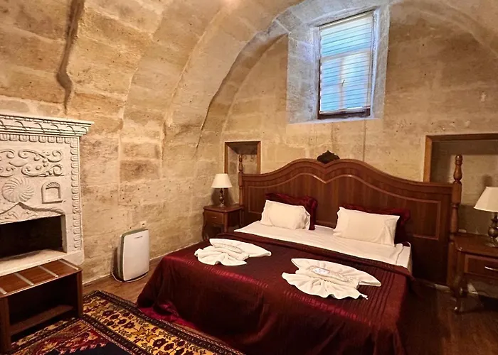 Hotel Temenni Evi 3*