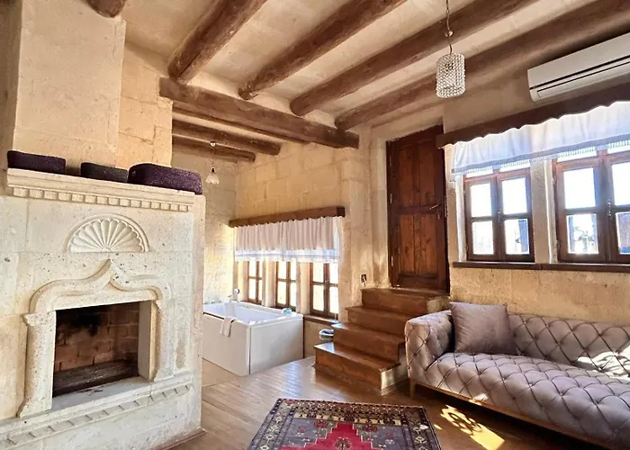 Temenni Evi Ξενοδοχείο