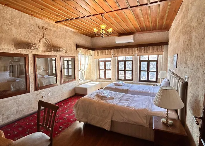 Temenni Evi 3* Ουργκούπ