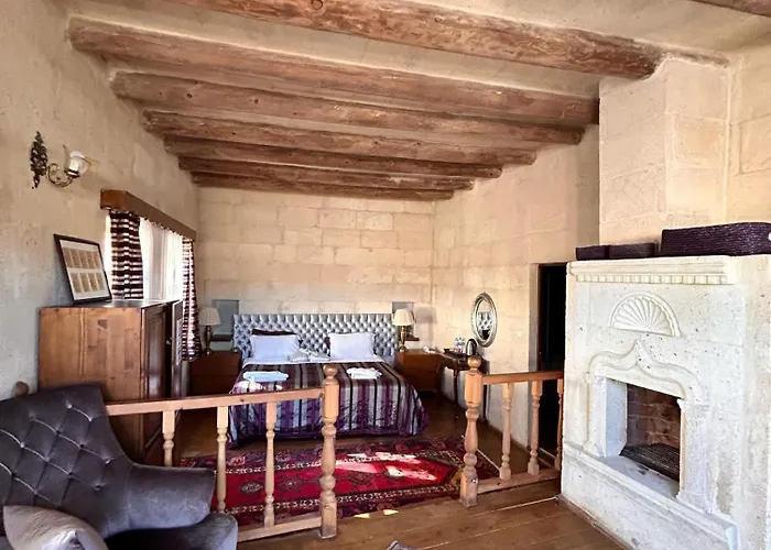 Ξενοδοχείο Temenni Evi