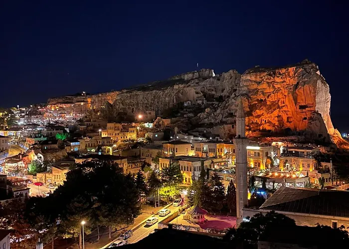 Hotel Temenni Evi Urgup