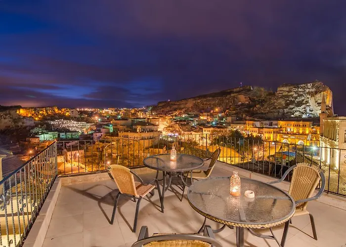 Temenni Evi 3* Ουργκούπ