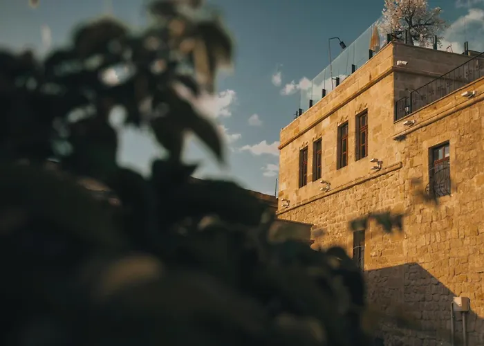 Temenni Evi Hotel 3*