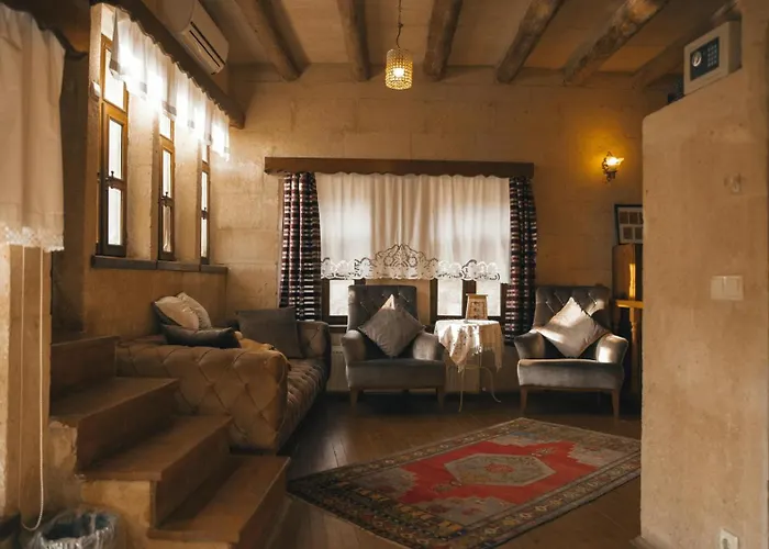 Temenni Evi 3* Urgup