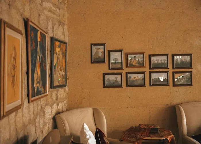 Temenni Evi Hotel Urgup