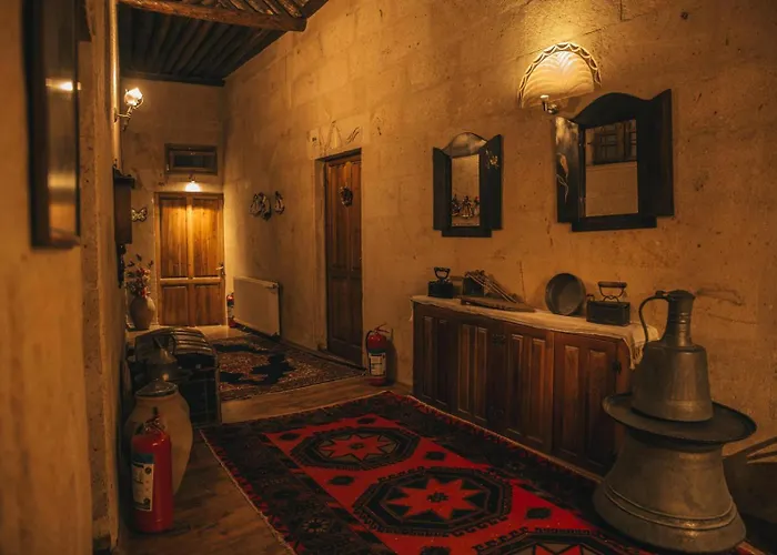 Hotel Temenni Evi Urgup