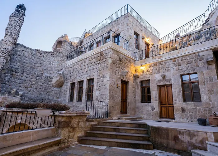 Hotel Temenni Evi Urgup