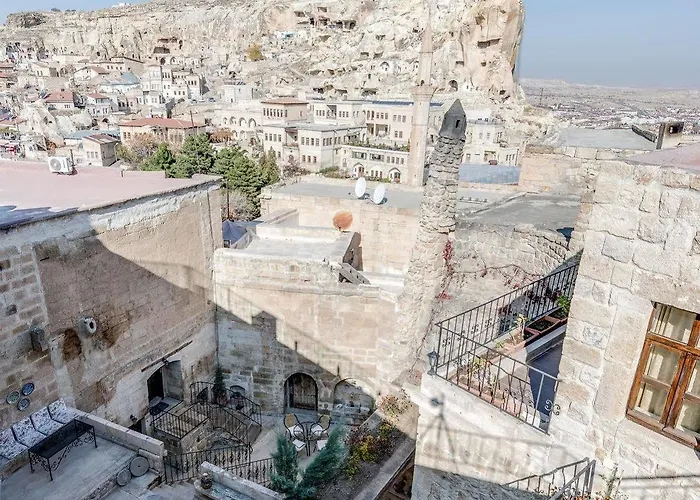 Temenni Evi Ξενοδοχείο 3*