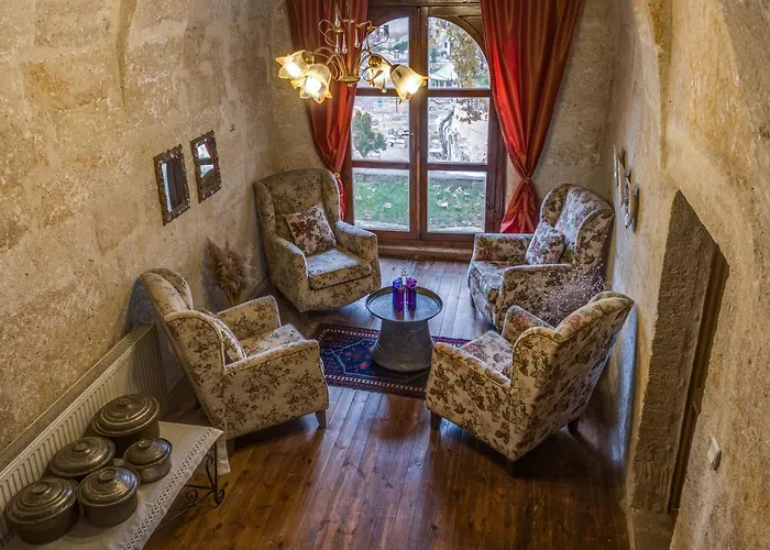 Temenni Evi Ουργκούπ