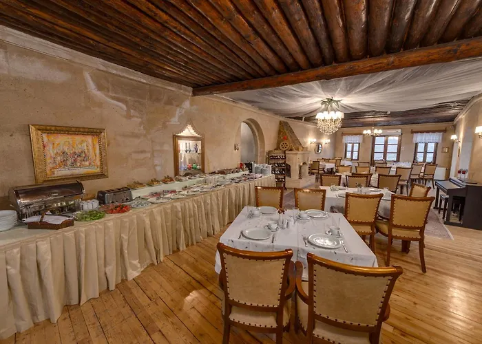 Ξενοδοχείο Temenni Evi