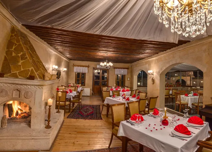 Hotel Temenni Evi Urgup