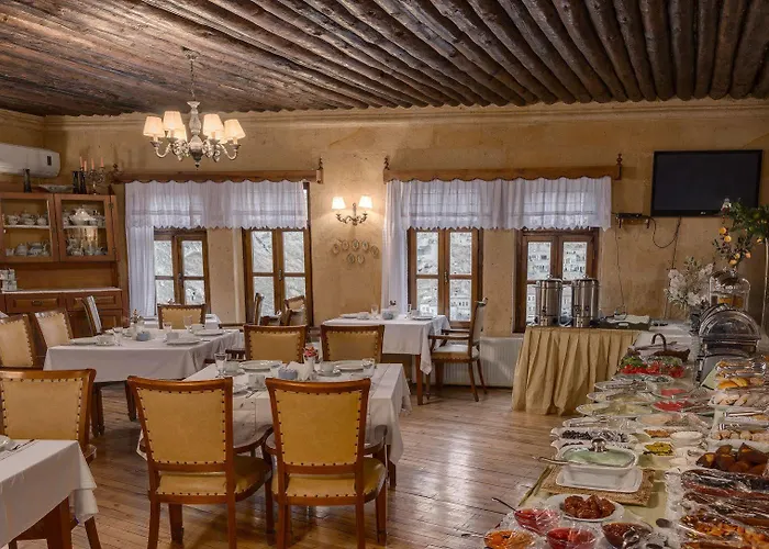 Ξενοδοχείο Temenni Evi 3*