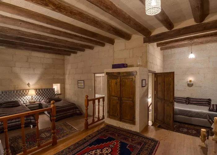 Temenni Evi Hotel Urgup