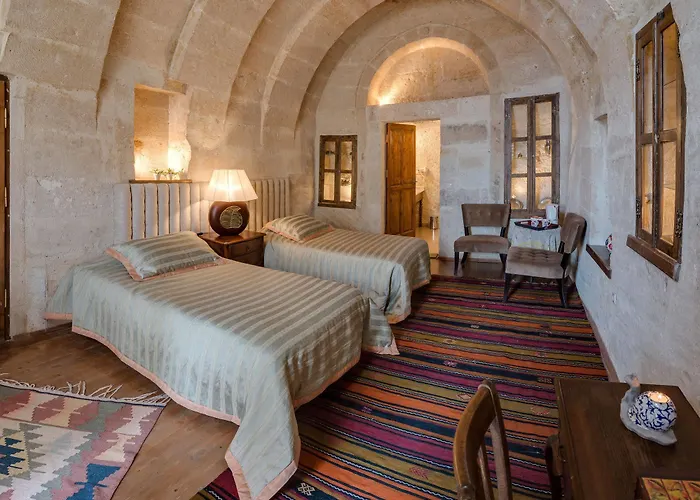 Ξενοδοχείο Temenni Evi Ουργκούπ