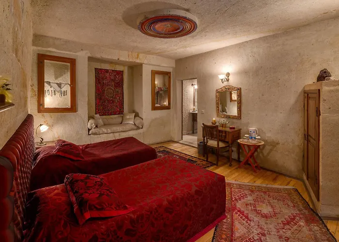 Temenni Evi Ξενοδοχείο