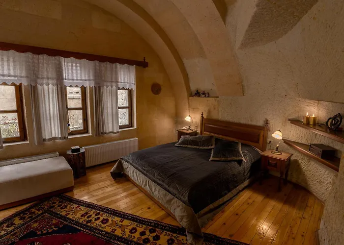 Ξενοδοχείο Temenni Evi