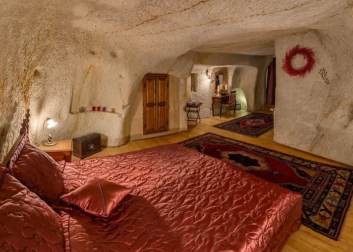 Temenni Evi Ξενοδοχείο 3*