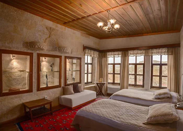 Hotel Temenni Evi Urgup