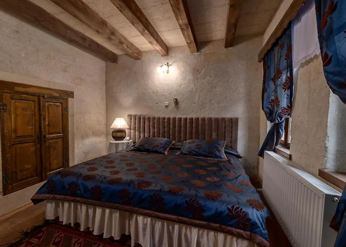 Ξενοδοχείο Temenni Evi 3*