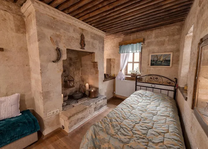 Ξενοδοχείο Temenni Evi