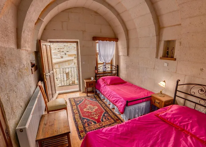 Ξενοδοχείο Temenni Evi