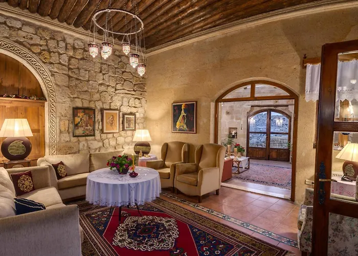 Ξενοδοχείο Temenni Evi Ουργκούπ