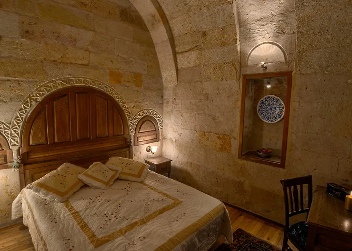 Temenni Evi Ουργκούπ